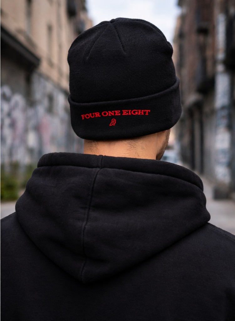 418 Archer Bennie Black