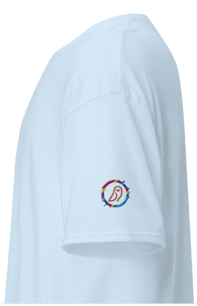 418 Big Bro Tee Light Blue