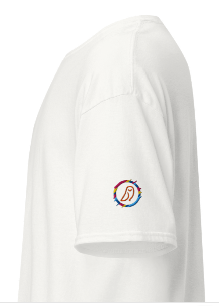 418 Big Bro Tee White